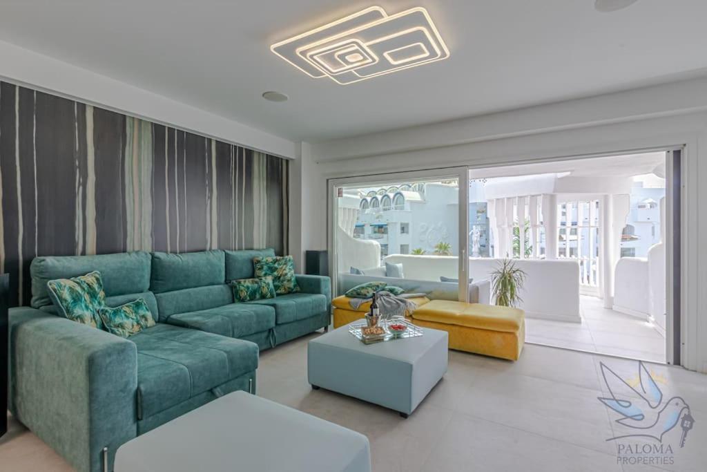 Puerto Marina Luxury 2Bdr Apartment With Sea View Беналмадена Екстериор снимка