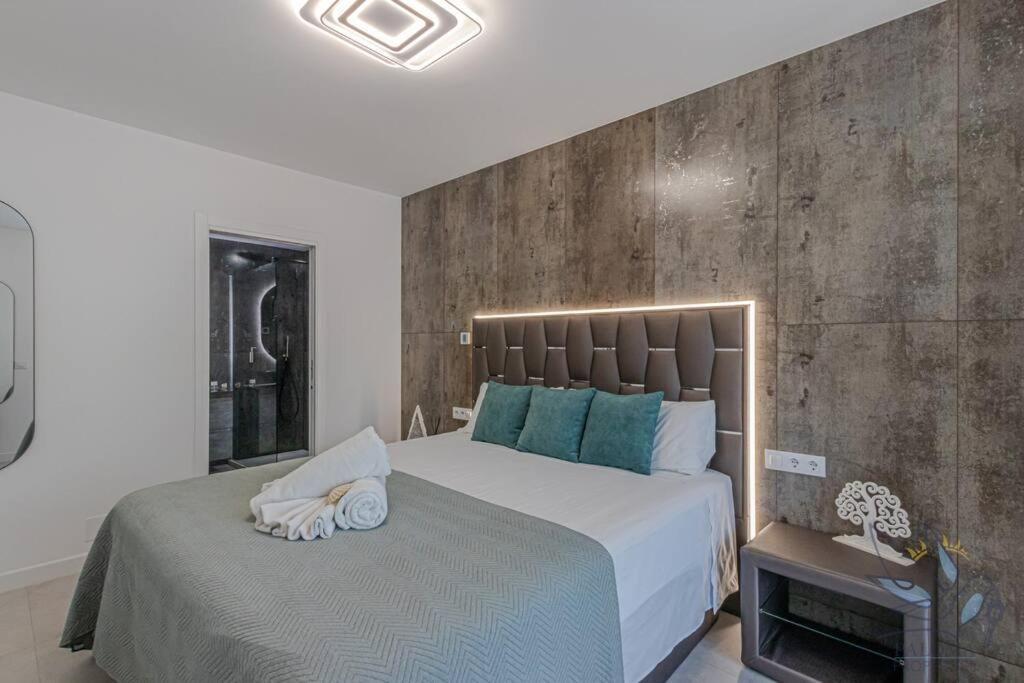 Puerto Marina Luxury 2Bdr Apartment With Sea View Беналмадена Екстериор снимка