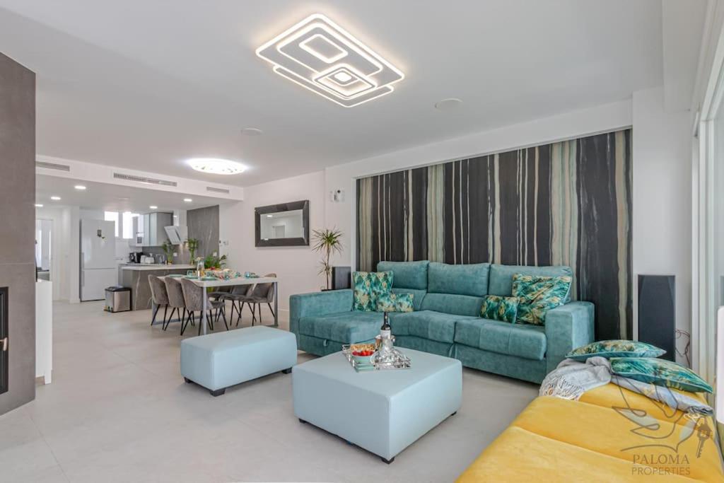 Puerto Marina Luxury 2Bdr Apartment With Sea View Беналмадена Екстериор снимка
