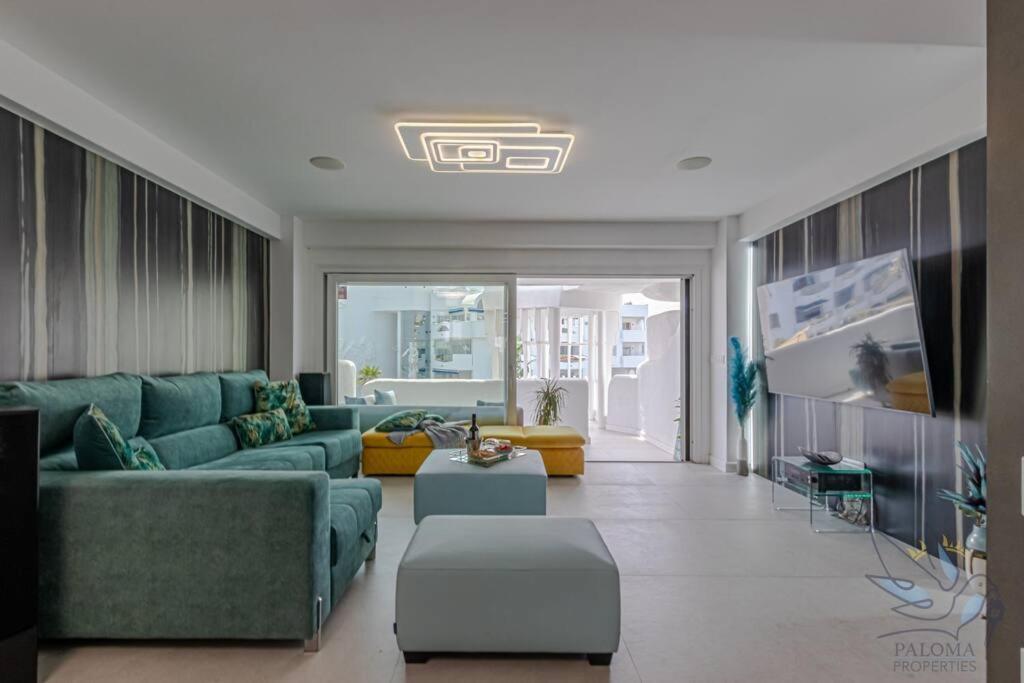 Puerto Marina Luxury 2Bdr Apartment With Sea View Беналмадена Екстериор снимка