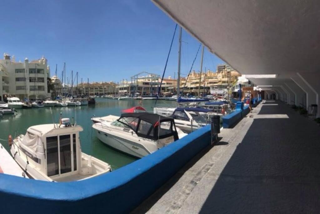 Puerto Marina Luxury 2Bdr Apartment With Sea View Беналмадена Екстериор снимка