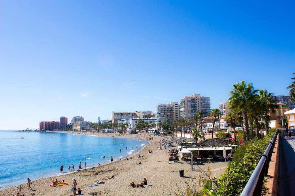 Puerto Marina Luxury 2Bdr Apartment With Sea View Беналмадена Екстериор снимка