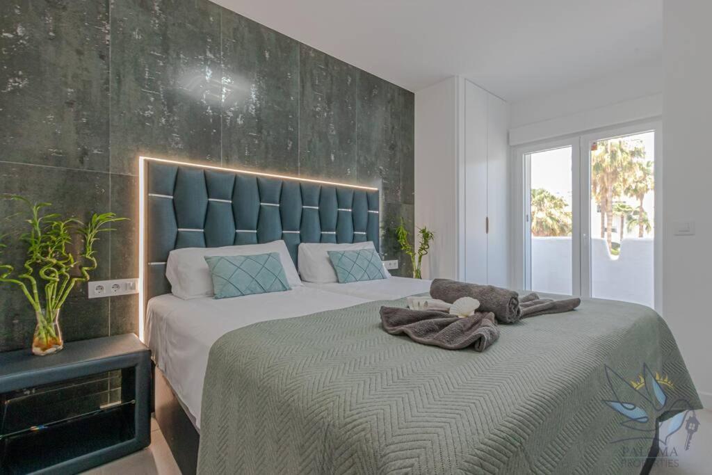 Puerto Marina Luxury 2Bdr Apartment With Sea View Беналмадена Екстериор снимка