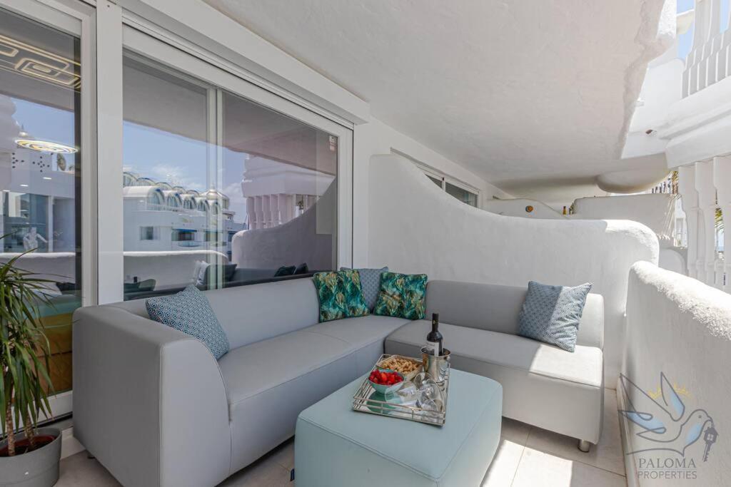Puerto Marina Luxury 2Bdr Apartment With Sea View Беналмадена Екстериор снимка