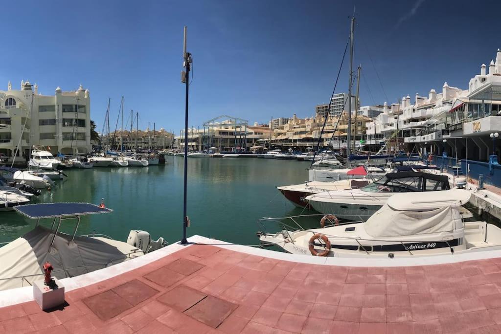 Puerto Marina Luxury 2Bdr Apartment With Sea View Беналмадена Екстериор снимка