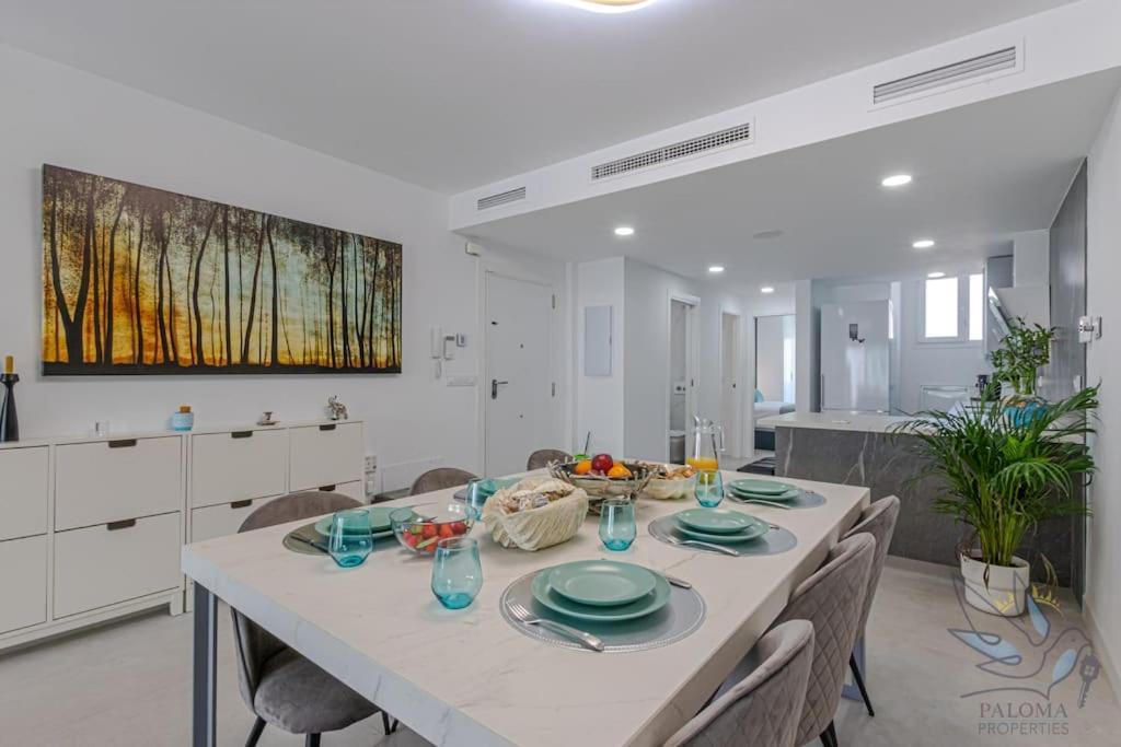 Puerto Marina Luxury 2Bdr Apartment With Sea View Беналмадена Екстериор снимка