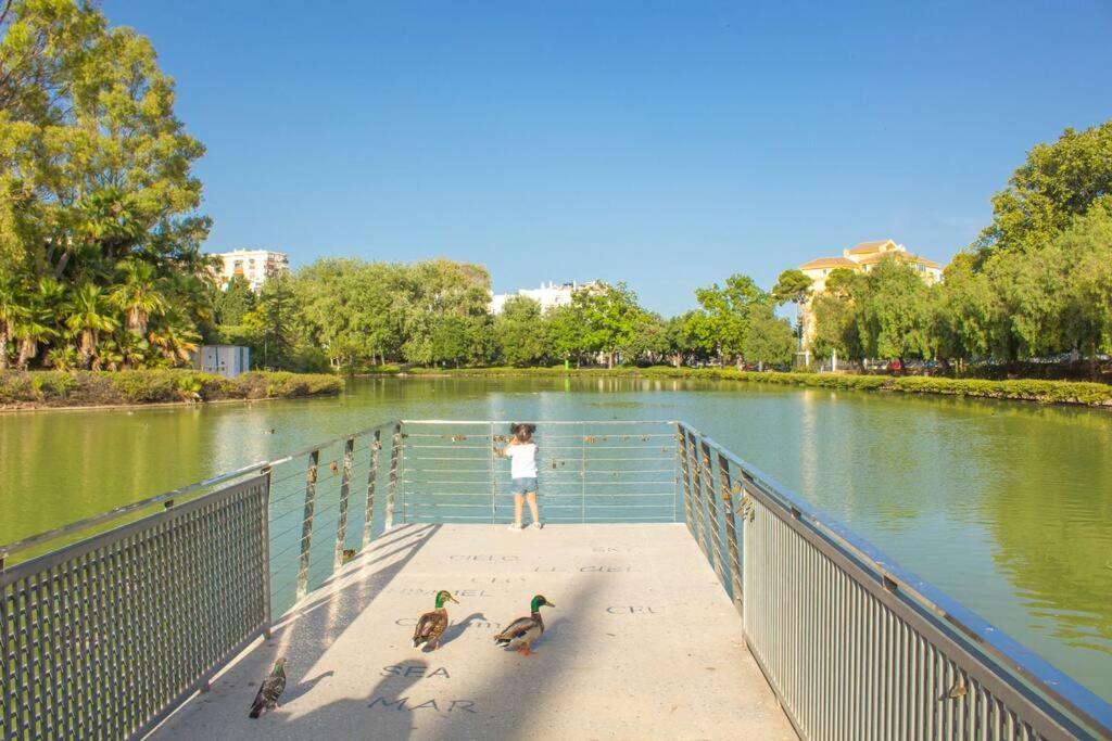 Puerto Marina Luxury 2Bdr Apartment With Sea View Беналмадена Екстериор снимка