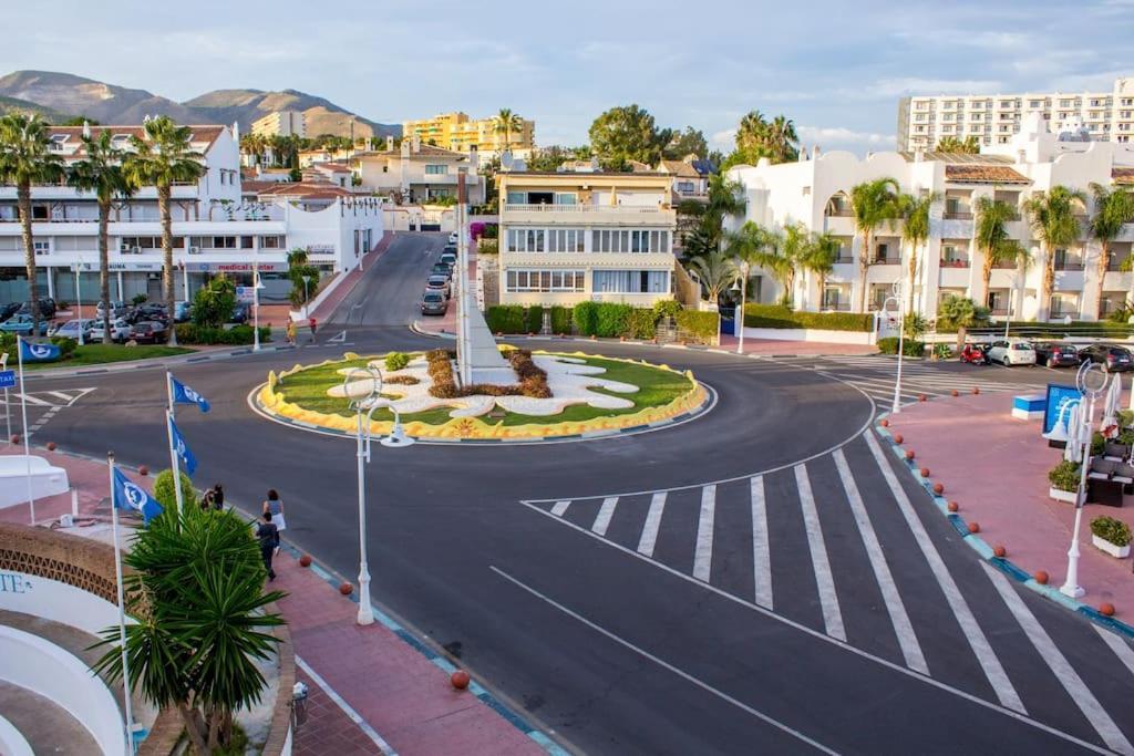 Puerto Marina Luxury 2Bdr Apartment With Sea View Беналмадена Екстериор снимка