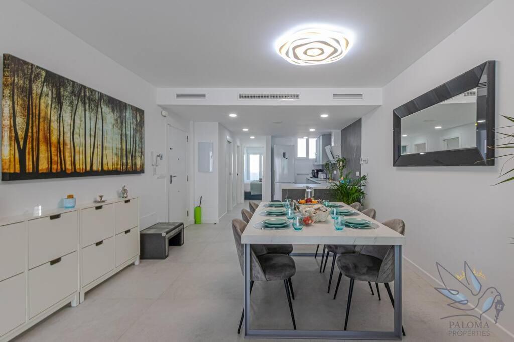 Puerto Marina Luxury 2Bdr Apartment With Sea View Беналмадена Екстериор снимка