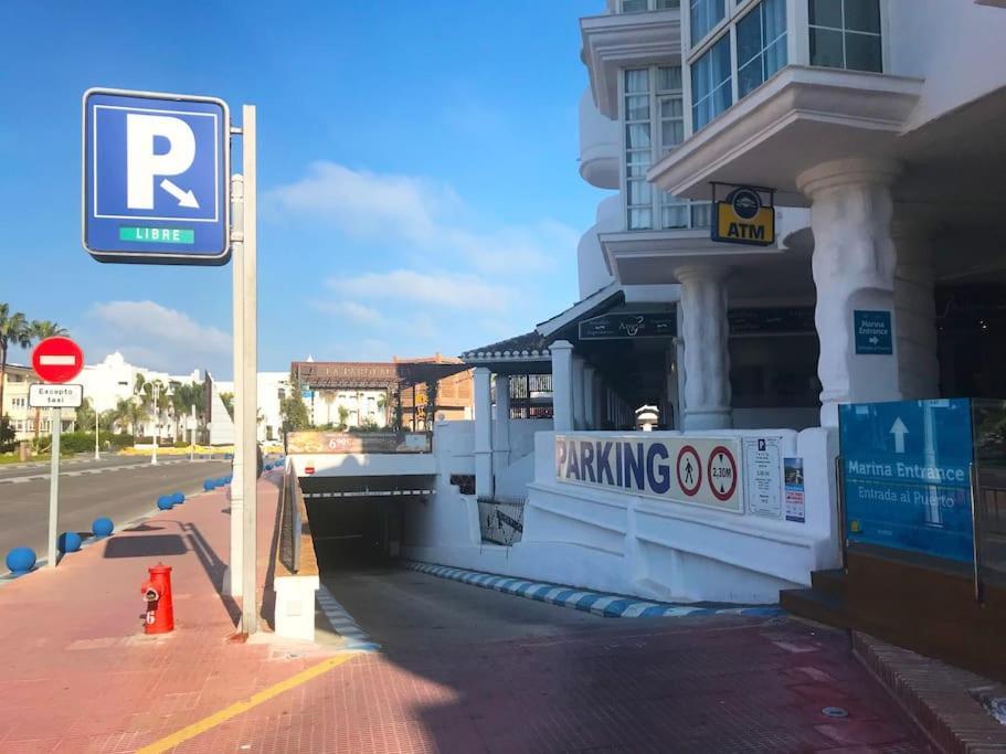 Puerto Marina Luxury 2Bdr Apartment With Sea View Беналмадена Екстериор снимка