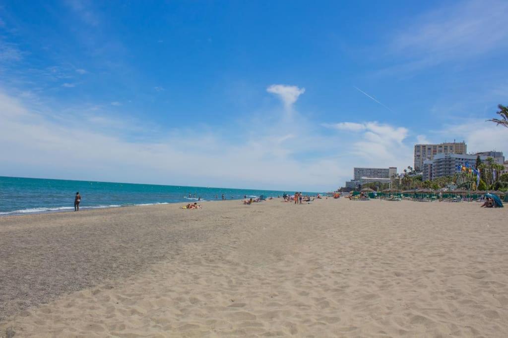 Puerto Marina Luxury 2Bdr Apartment With Sea View Беналмадена Екстериор снимка