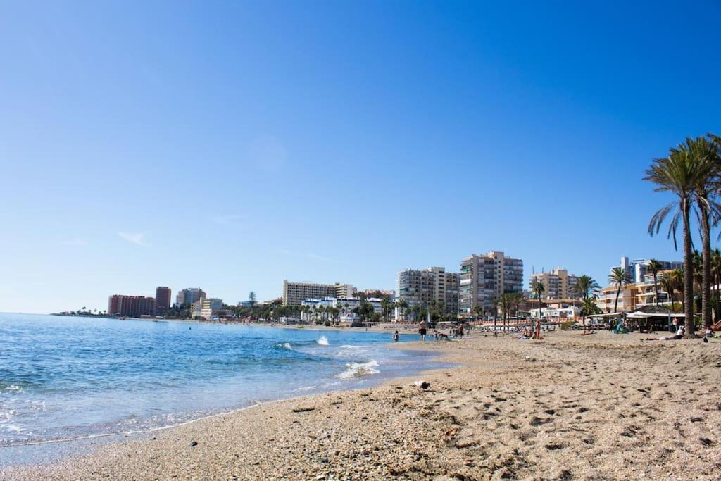 Puerto Marina Luxury 2Bdr Apartment With Sea View Беналмадена Екстериор снимка