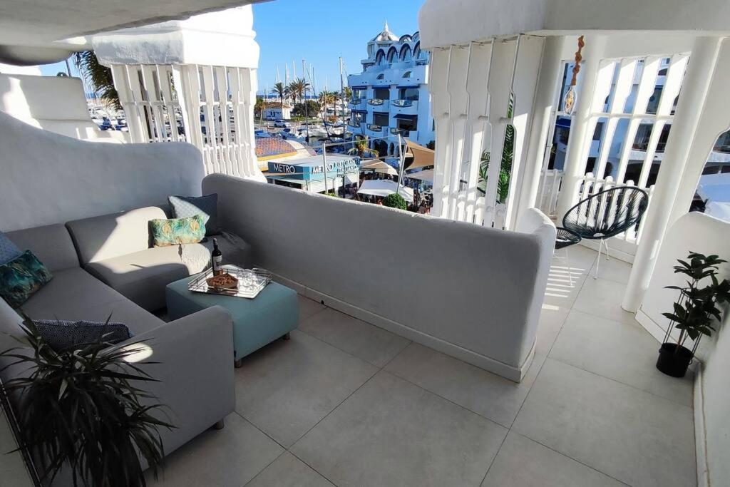 Puerto Marina Luxury 2Bdr Apartment With Sea View Беналмадена Екстериор снимка